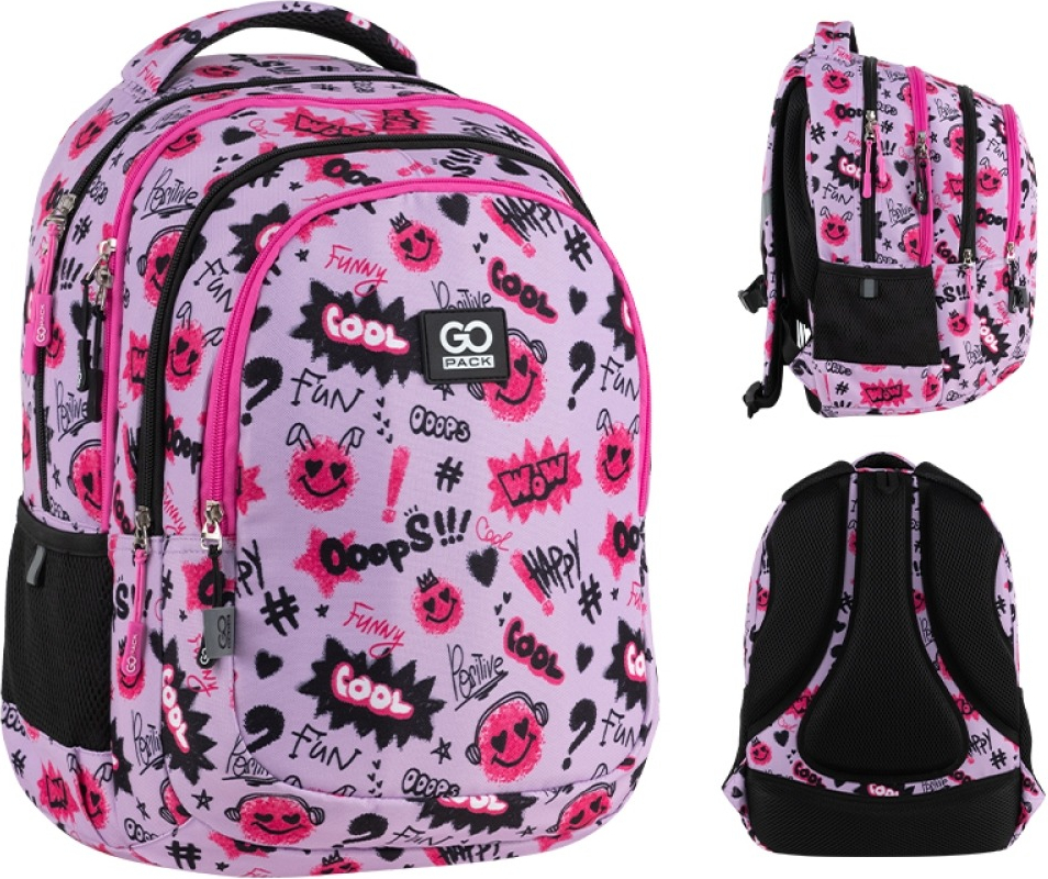 Рюкзак GoPack teens 162M-2 (go25-162m-2) фото 6