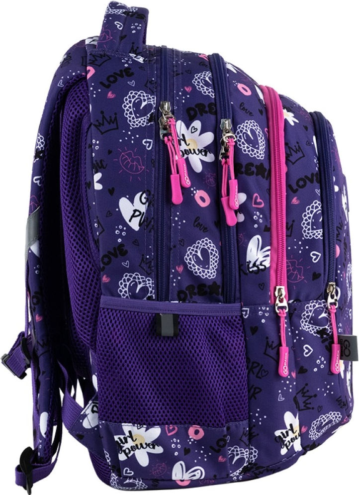 Рюкзак GoPack teens 162M-3 (go25-162m-3) фото 