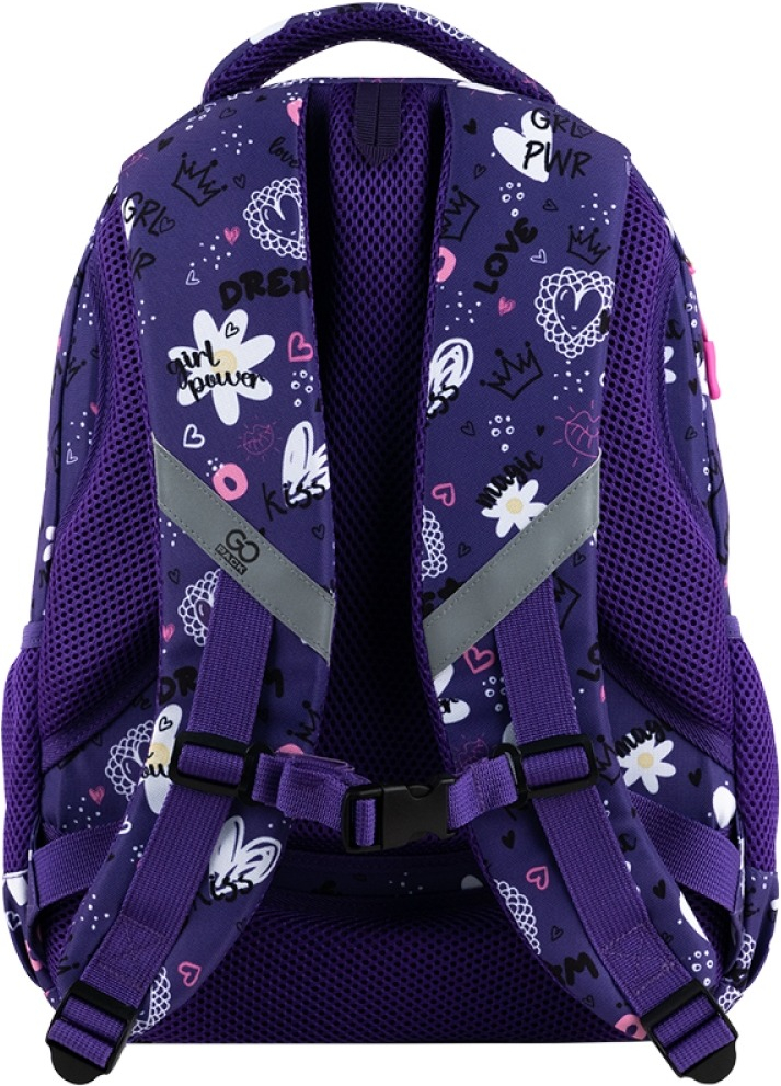 Рюкзак GoPack teens 162M-3 (go25-162m-3) фото 