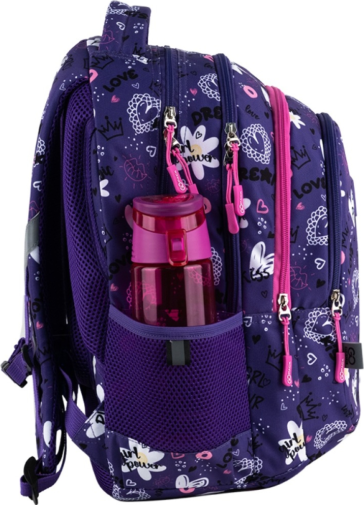 Рюкзак GoPack teens 162M-3 (go25-162m-3) фото 