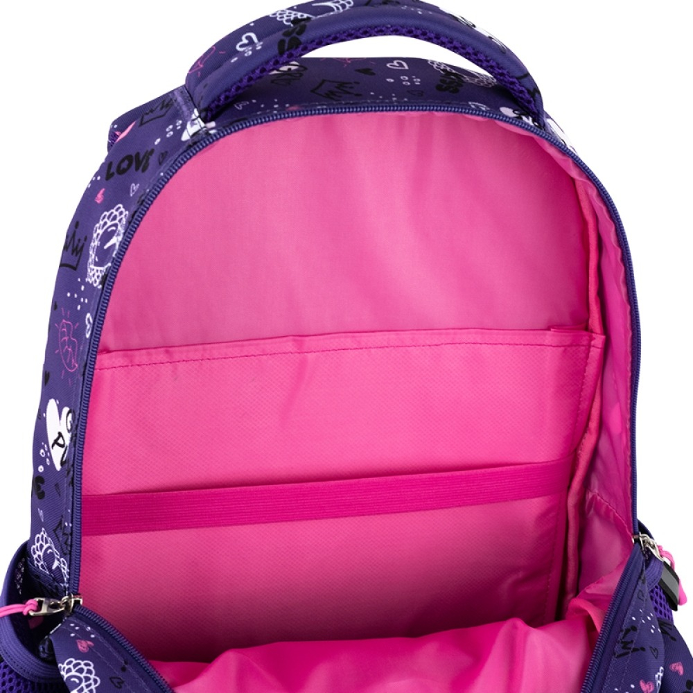 Рюкзак GoPack teens 162M-3 (go25-162m-3) фото 