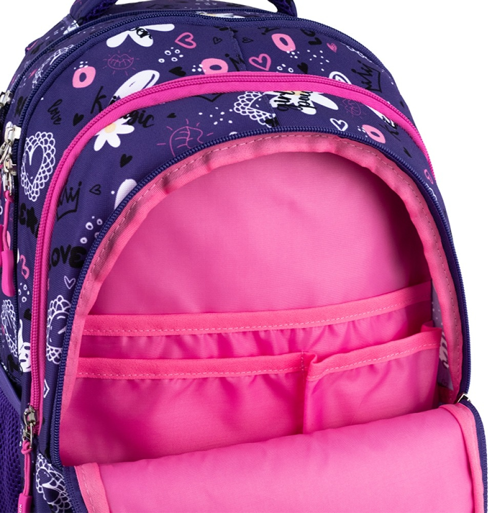 Рюкзак GoPack teens 162M-3 (go25-162m-3) фото 