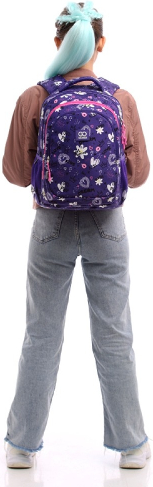 Рюкзак GoPack teens 162M-3 (go25-162m-3) фото 