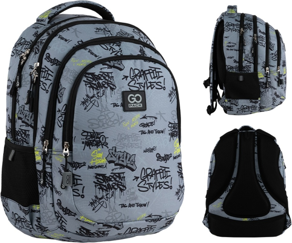 Рюкзак GoPack teens 162M-4 (go25-162m-4) фото 