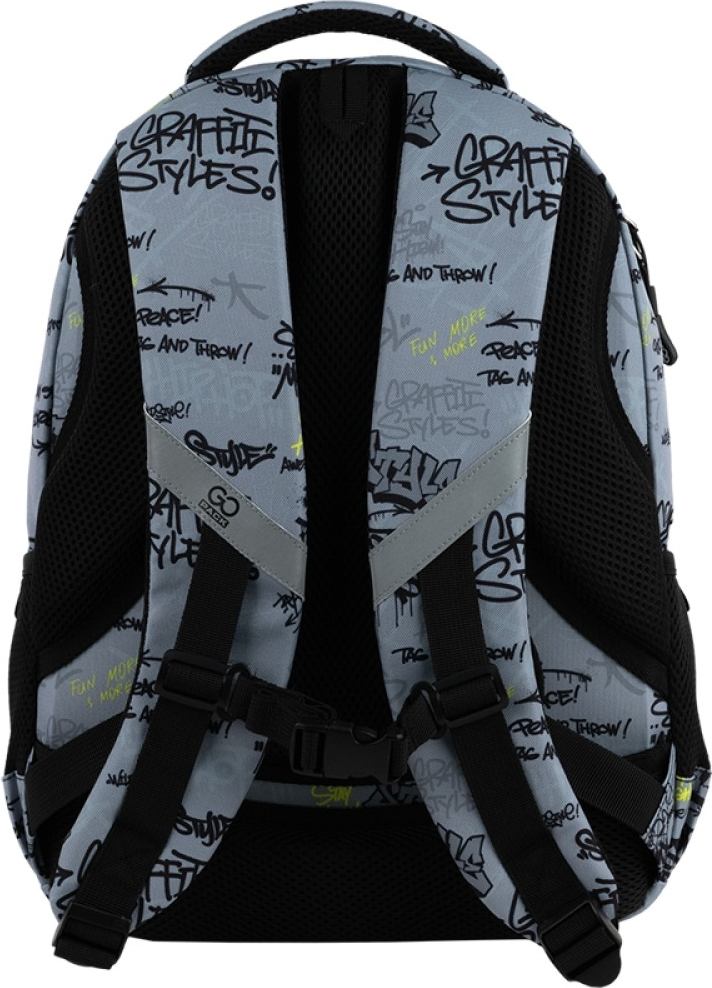 Рюкзак GoPack teens 162M-4 (go25-162m-4) фото 