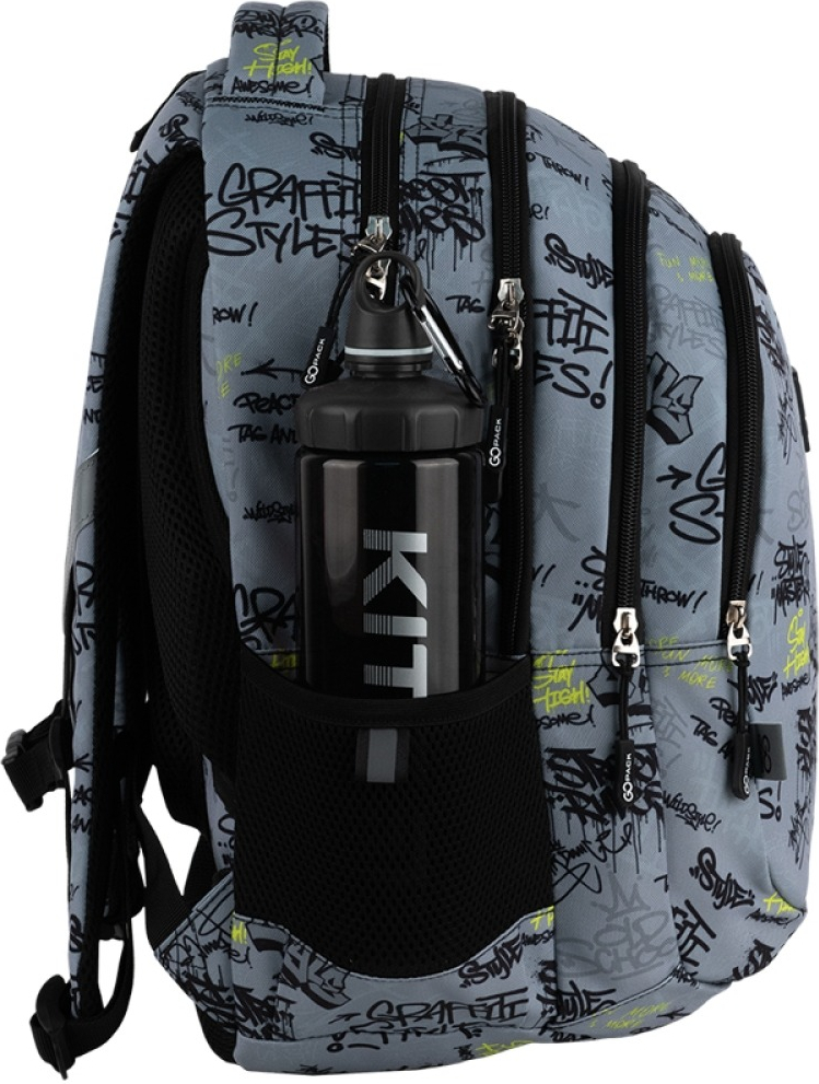 Рюкзак GoPack teens 162M-4 (go25-162m-4) фото 