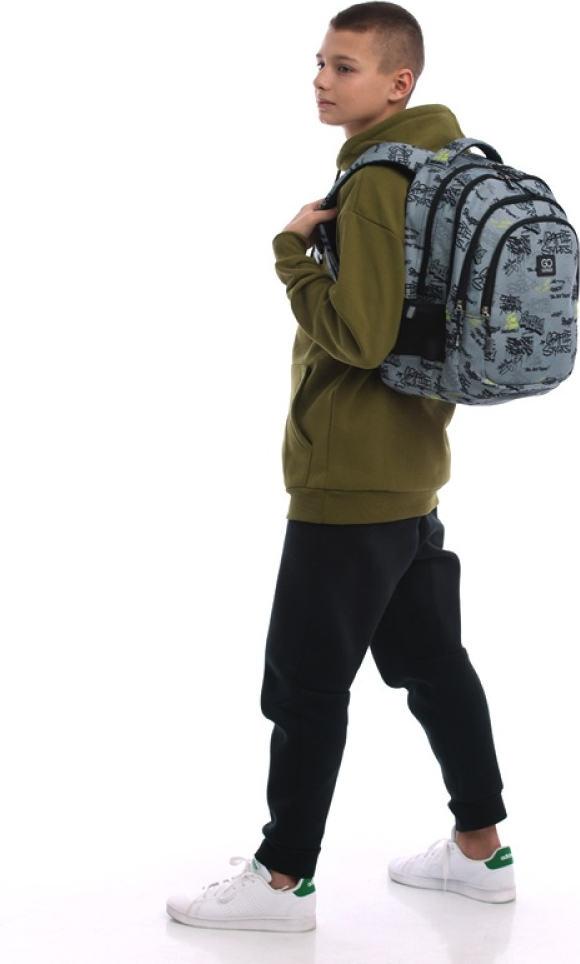 Рюкзак GoPack teens 162M-4 (go25-162m-4) фото 