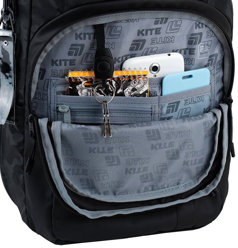 Рюкзак Kite Education teens 2578L-1 (k25-2578l-1)фото
