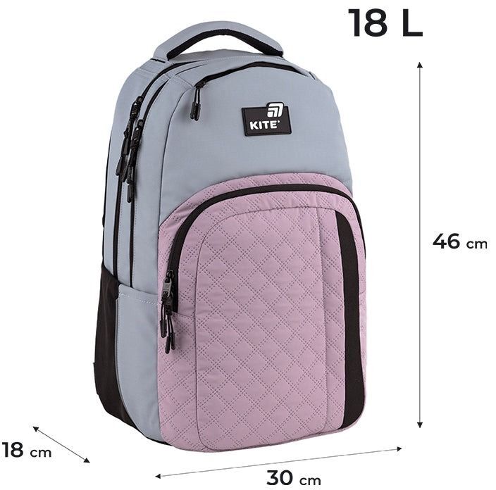 Рюкзак Kite Education teens 2578L-2 (k25-2578l-2)фото6