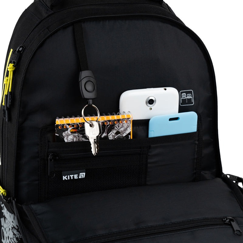 Рюкзак Kite Education teens 2587M DC (dc25-2587m)фото9
