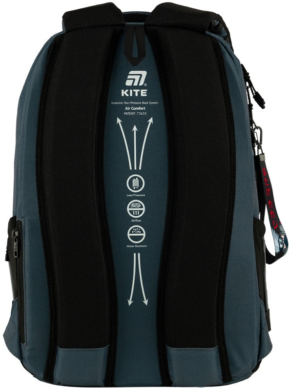 Рюкзак Kite Education teens 2587M Naruto (nr25-2587m) фото 