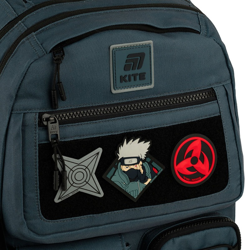 Рюкзак Kite Education teens 2587M Naruto (nr25-2587m) фото 