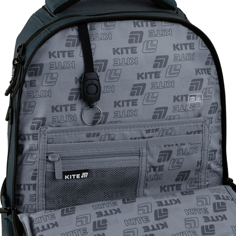 Рюкзак Kite Education teens 2587M Naruto (nr25-2587m) фото 