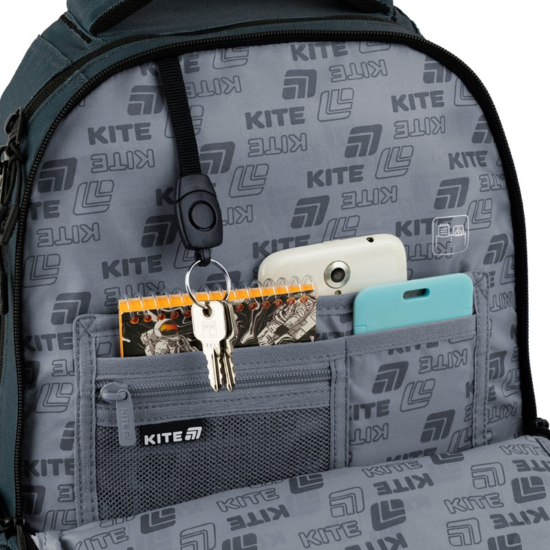 Рюкзак Kite Education teens 2587M Naruto (nr25-2587m) фото 