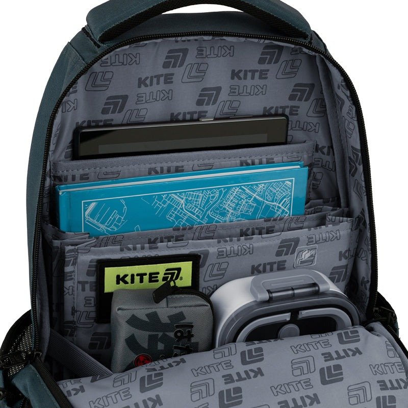 Рюкзак Kite Education teens 2587M Naruto (nr25-2587m) фото 