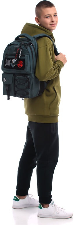 Рюкзак Kite Education teens 2587M Naruto (nr25-2587m) фото 