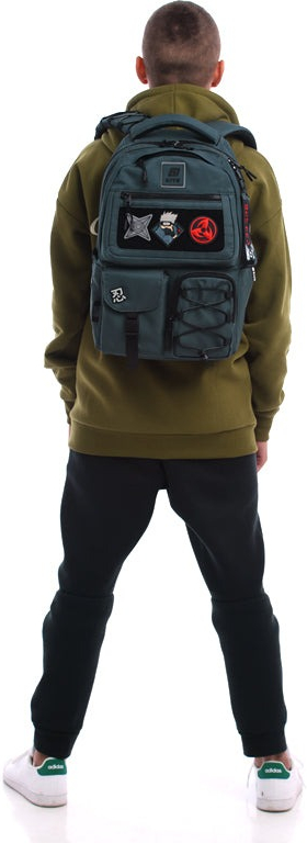 Рюкзак Kite Education teens 2587M Naruto (nr25-2587m) фото 