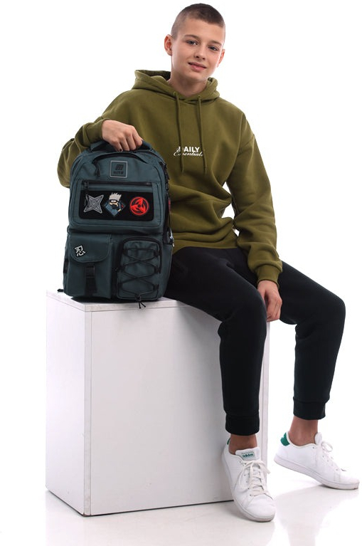 Рюкзак Kite Education teens 2587M Naruto (nr25-2587m) фото 