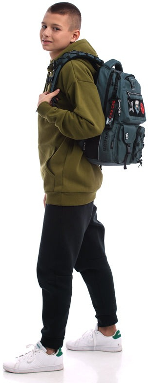 Рюкзак Kite Education teens 2587M Naruto (nr25-2587m) фото 