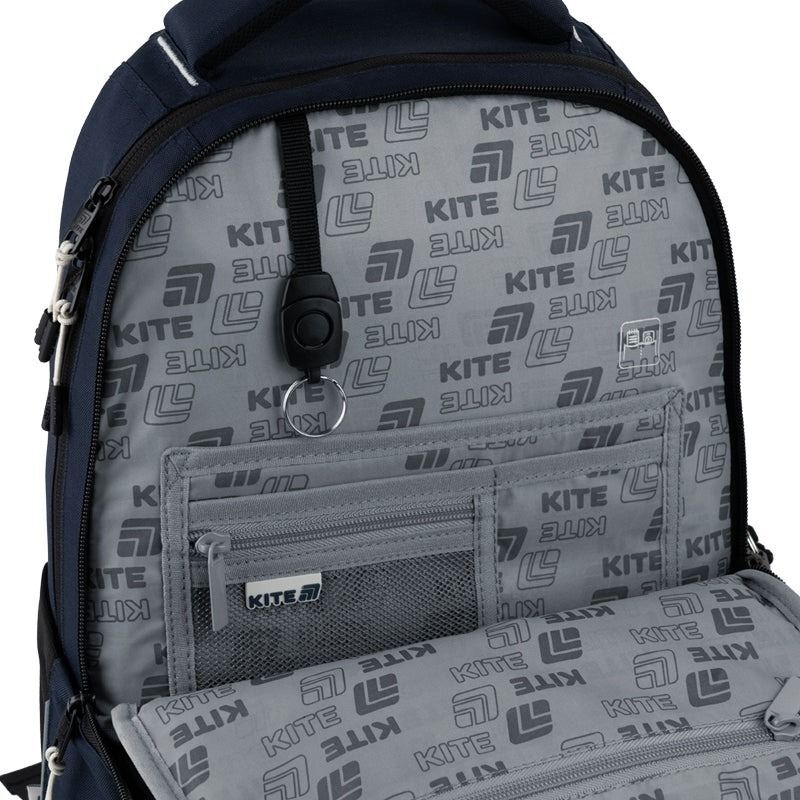 Рюкзак Kite Education teens 2587M-2 (k25-2587m-2) фото 