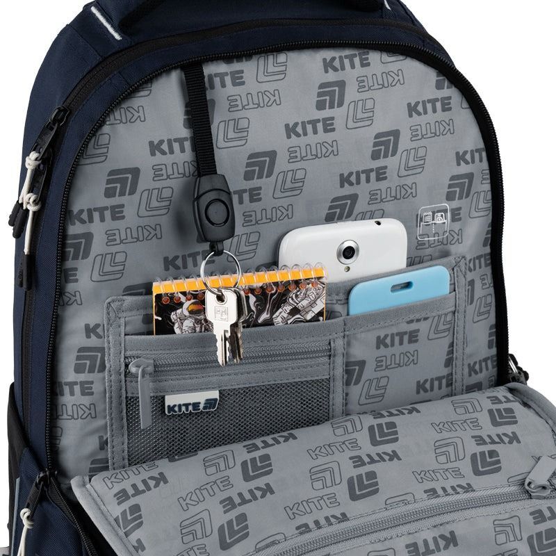 Рюкзак Kite Education teens 2587M-2 (k25-2587m-2) фото 