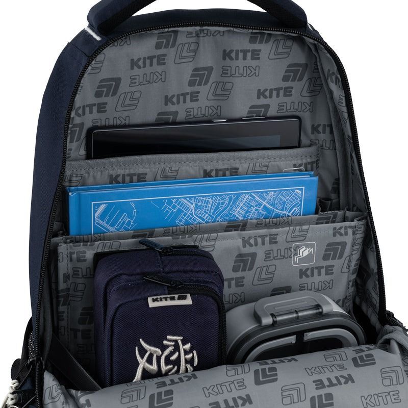 Рюкзак Kite Education teens 2587M-2 (k25-2587m-2) фото 