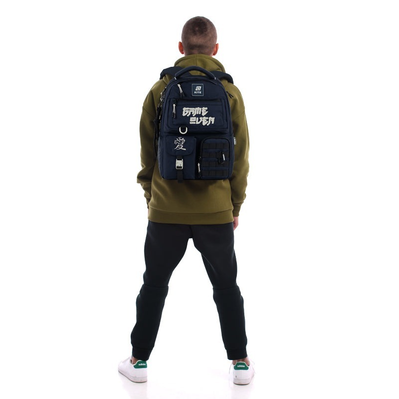 Рюкзак Kite Education teens 2587M-2 (k25-2587m-2) фото 