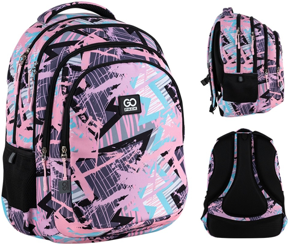 Рюкзак GoPack teens 162L-1 (go25-162l-1) фото 