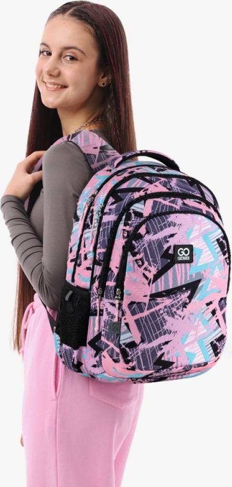 Рюкзак GoPack teens 162L-1 (go25-162l-1) фото 