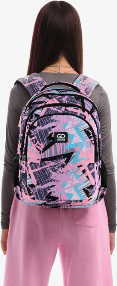 Рюкзак GoPack teens 162L-1 (go25-162l-1) фото 