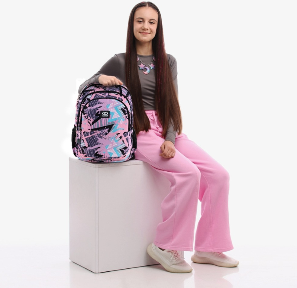 Рюкзак GoPack teens 162L-1 (go25-162l-1) фото 