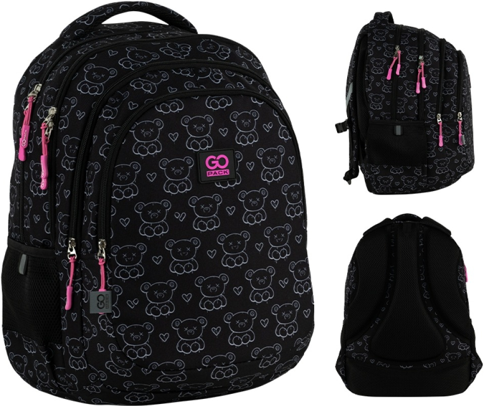 Рюкзак GoPack teens 162L-2 (go25-162l-2) фото 