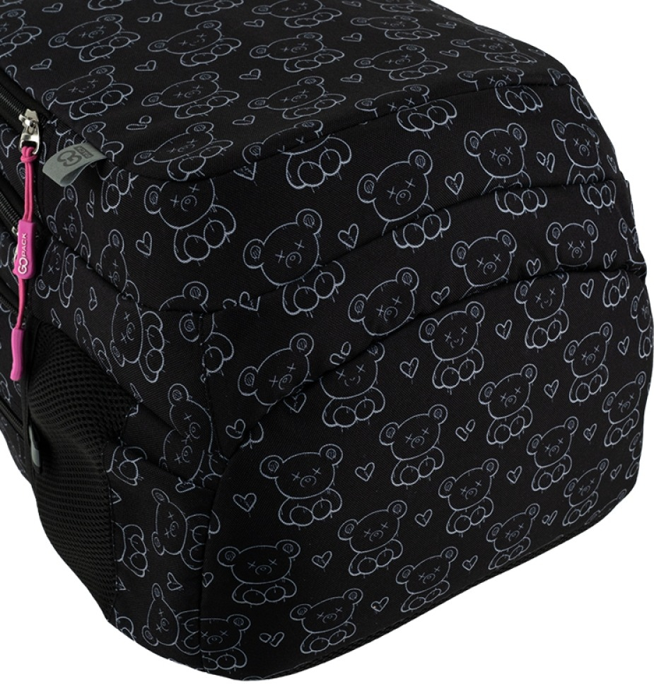 Рюкзак GoPack teens 162L-2 (go25-162l-2) фото 