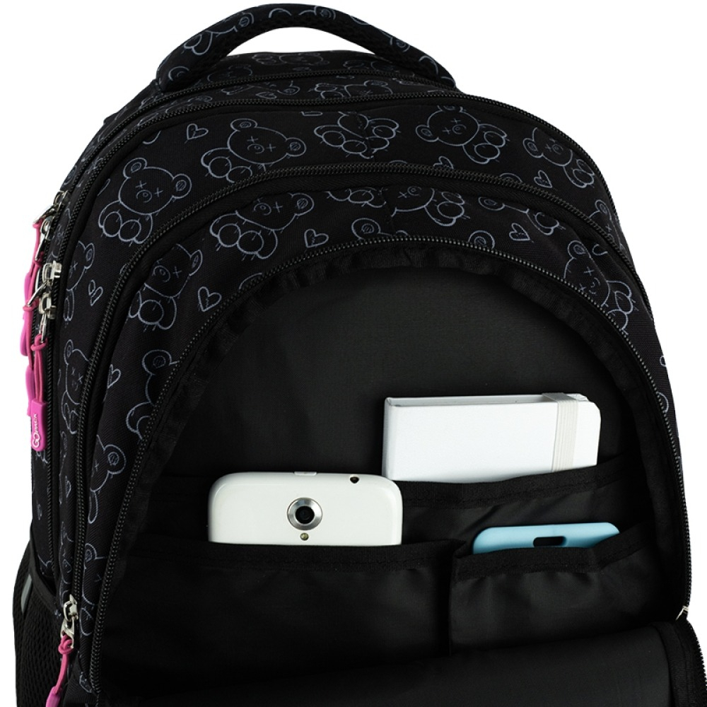 Рюкзак GoPack teens 162L-2 (go25-162l-2) фото 