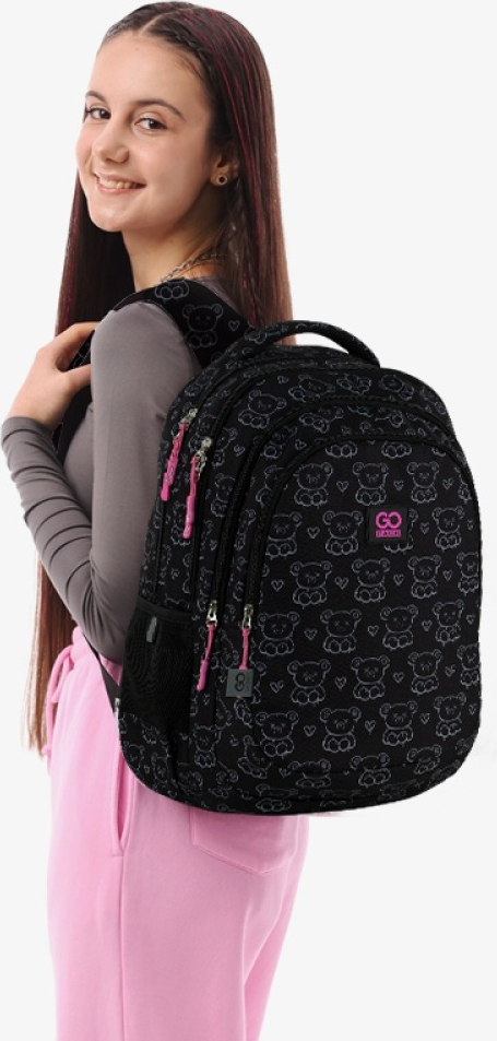 Рюкзак GoPack teens 162L-2 (go25-162l-2) фото 