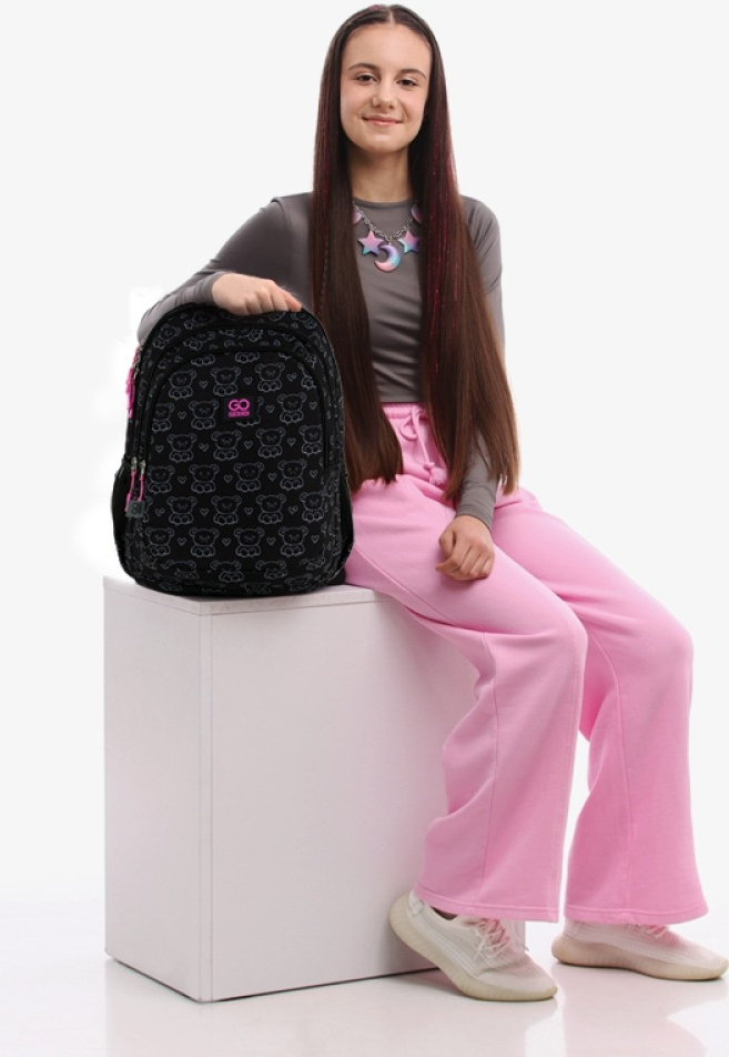 Рюкзак GoPack teens 162L-2 (go25-162l-2) фото 