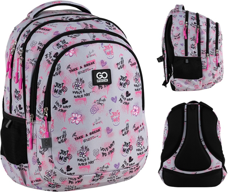 Рюкзак GoPack teens 162L-3 (go25-162l-3) фото 