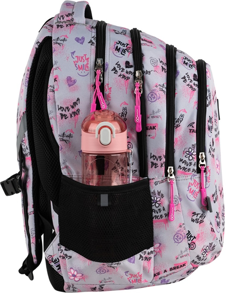 Рюкзак GoPack teens 162L-3 (go25-162l-3) фото 