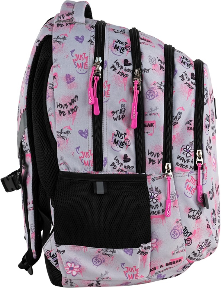 Рюкзак GoPack teens 162L-3 (go25-162l-3) фото 