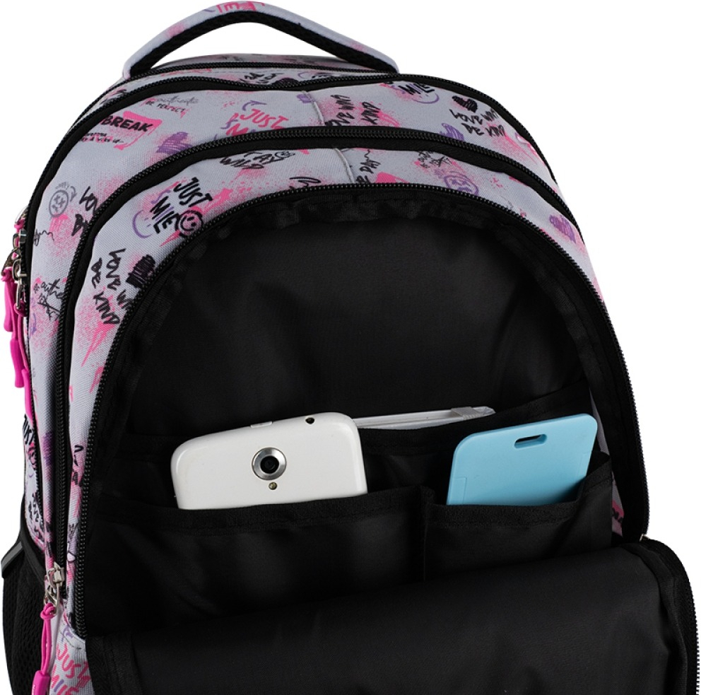 Рюкзак GoPack teens 162L-3 (go25-162l-3) фото 