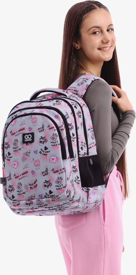 Рюкзак GoPack teens 162L-3 (go25-162l-3) фото 