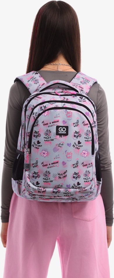 Рюкзак GoPack teens 162L-3 (go25-162l-3) фото 