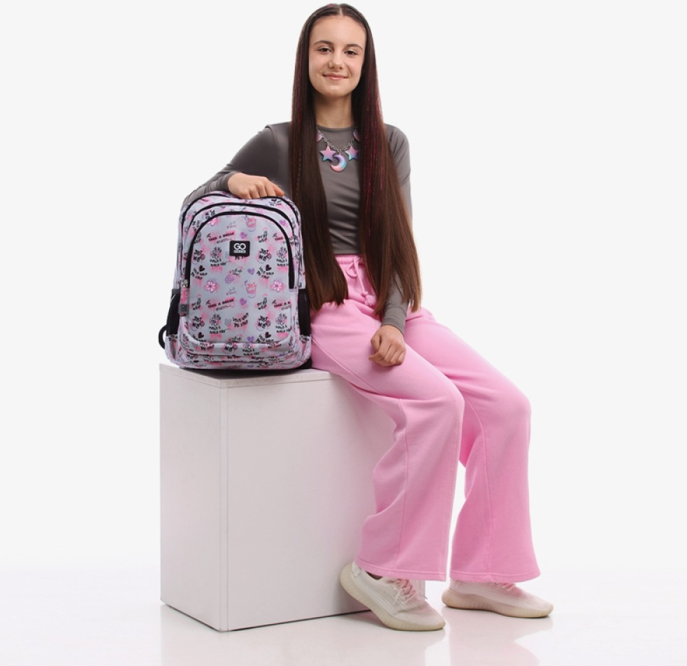 Рюкзак GoPack teens 162L-3 (go25-162l-3) фото 