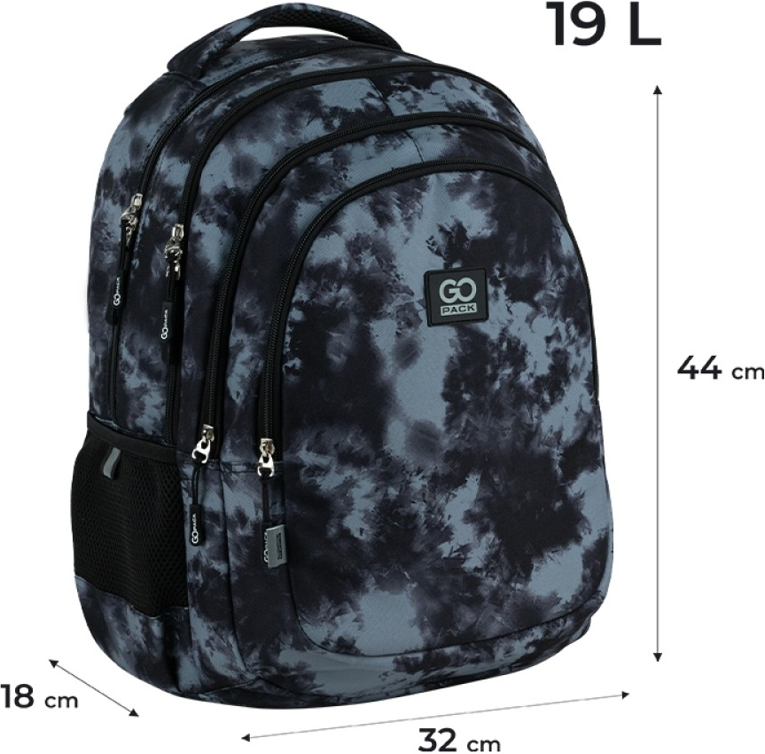 Рюкзак GoPack teens 162L-4 (go25-162l-4) фото 