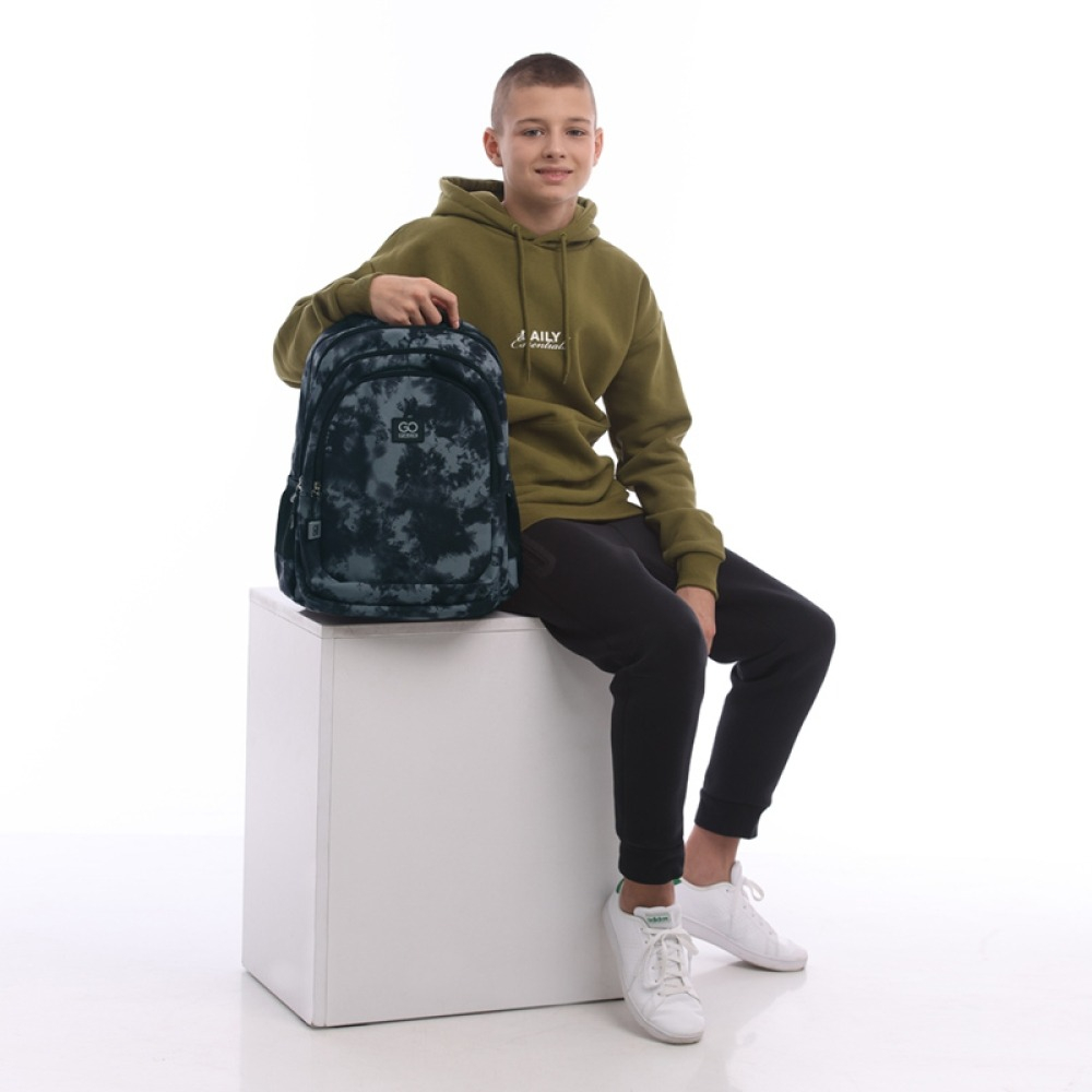 Рюкзак GoPack teens 162L-4 (go25-162l-4) фото 