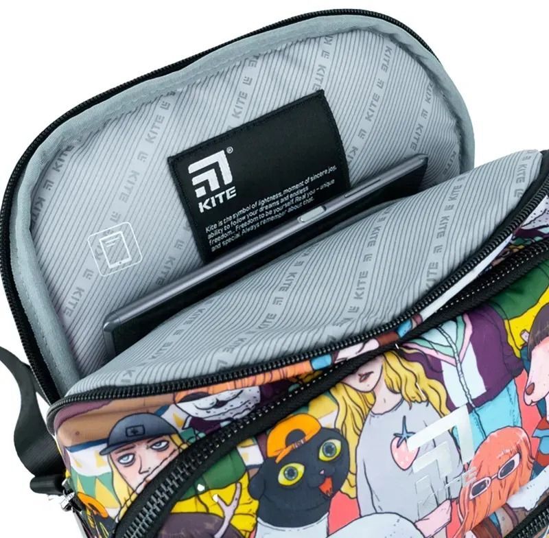 Рюкзак Kite Education teens 2589-5 (k22-2589s-5)фото
