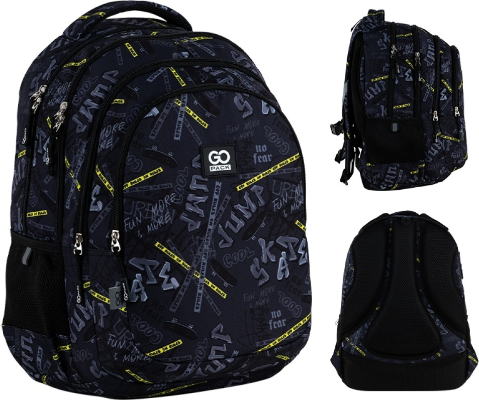 Рюкзак GoPack teens 162L-5 (go25-162l-5) фото 