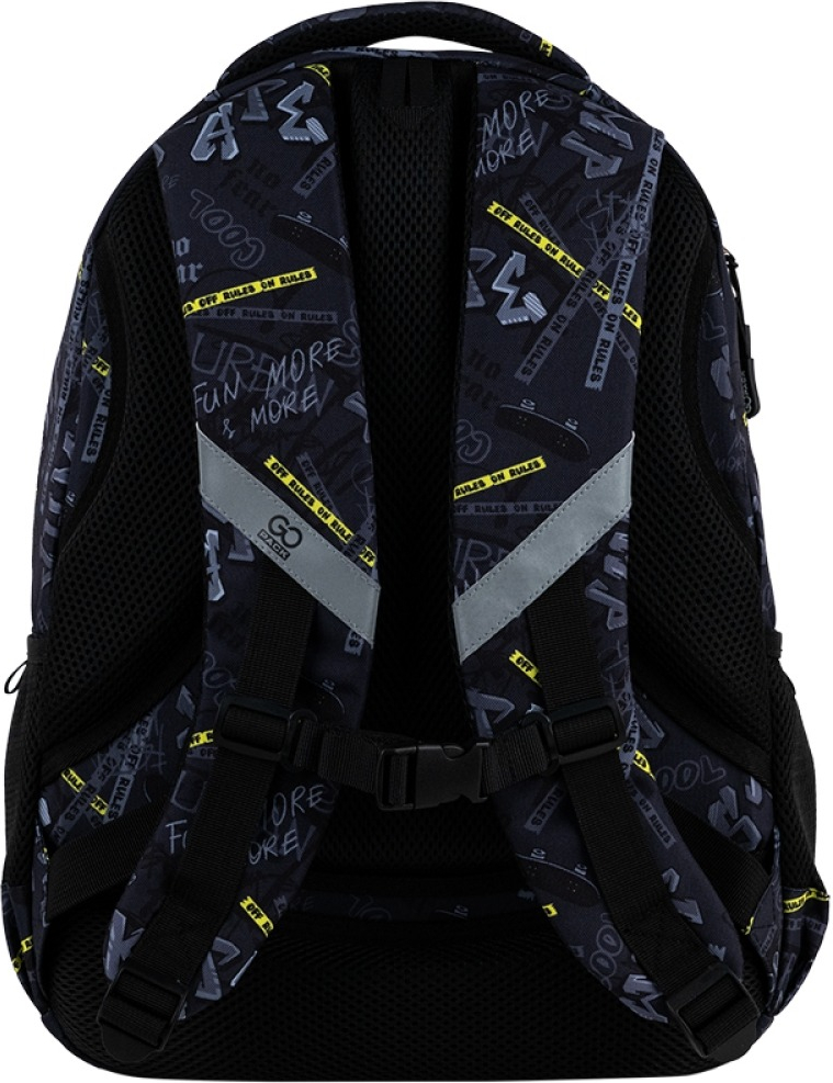 Рюкзак GoPack teens 162L-5 (go25-162l-5) фото 