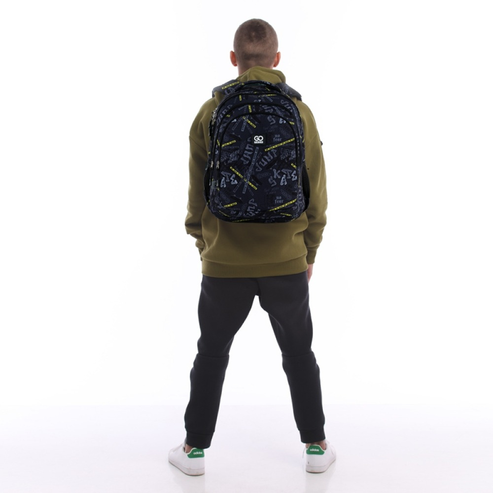 Рюкзак GoPack teens 162L-5 (go25-162l-5) фото 