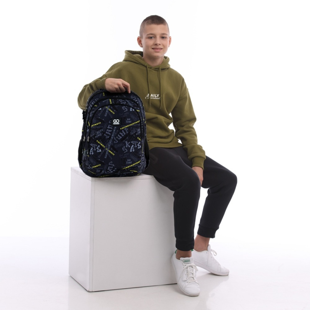 Рюкзак GoPack teens 162L-5 (go25-162l-5) фото 